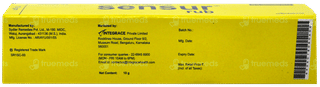 Sensur Rubefacient Ointment 10gm