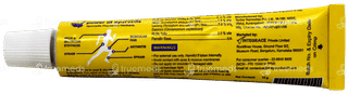 Sensur Rubefacient Ointment 10gm