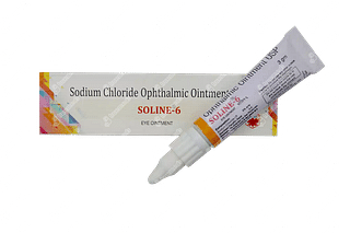 Soline 6 Ointment 3 GM