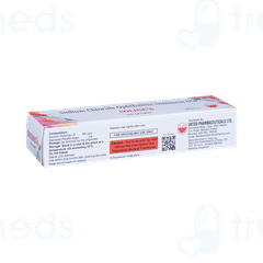 Soline 6 Eye Ointment 3gm