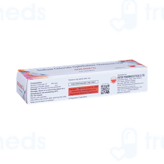 Soline 6 Eye Ointment 3gm