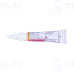 Soline 6 Eye Ointment 3gm
