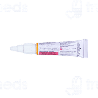 Soline 6 Eye Ointment 3gm