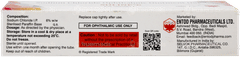 Soline 6 Eye Ointment 3gm
