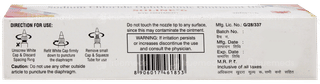 Soline 6 Eye Ointment 3gm