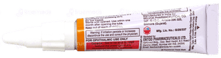 Soline 6 Eye Ointment 3gm