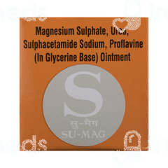 Su Mag Ointment 75gm