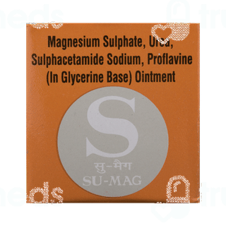 Su Mag Ointment 75gm