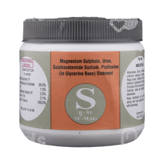 Su Mag Ointment 75gm