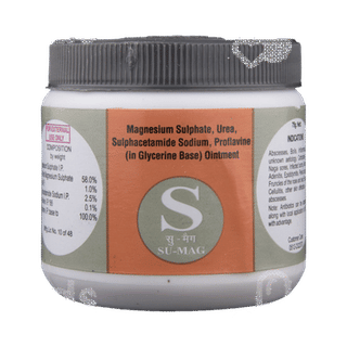 Su Mag Ointment 75gm