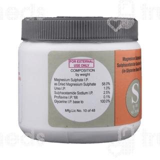 Su Mag Ointment 75gm