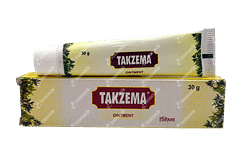 Takzema Ointment 30gm