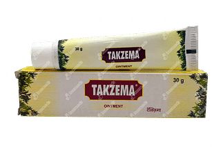 Takzema Ointment 30 GM