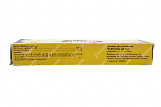 Takzema Ointment 30 GM