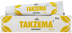 Takzema Ointment 30Gm