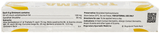 Takzema Ointment 30Gm
