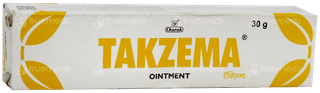 Takzema Ointment 30Gm