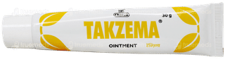 Takzema Ointment 30Gm