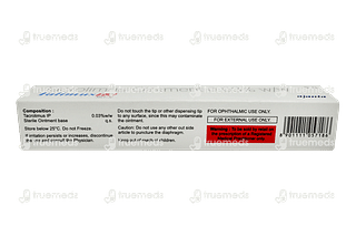 Talimus Ls 0.03 % Ointment 5 GM