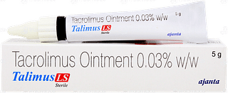 Talimus Ls Ointment 5gm