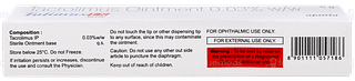 Talimus Ls Ointment 5gm