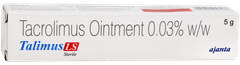 Talimus Ls Ointment 5gm