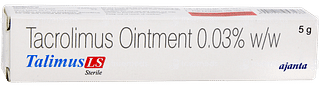 Talimus Ls Ointment 5gm