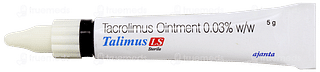 Talimus Ls Ointment 5gm