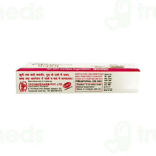 Tecpiles Ointment 15 GM