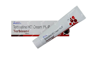 Terbisure Cream 15gm