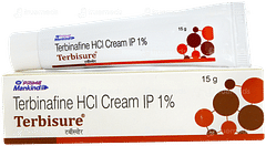 Terbisure Cream 15gm Terbisure Cream 15gm