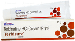 Terbisure Cream 15gm