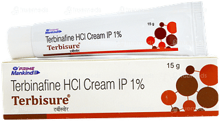 Terbisure Cream 15gm