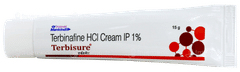 Terbisure Cream 15gm Terbisure Cream 15gm