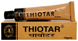 Thiotar Ointment 15gm