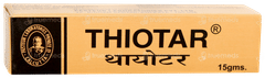 Thiotar Ointment 15gm