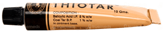 Thiotar Ointment 15gm