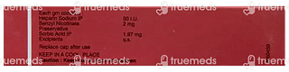 Thrombophob Ointment 20gm