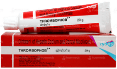 Thrombophob Ointment 20Gm