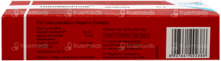 Thrombophob Ointment 20Gm