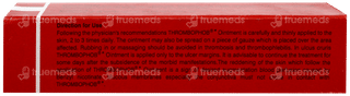 Thrombophob Ointment 20Gm