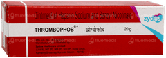 Thrombophob Ointment 20Gm
