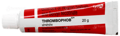 Thrombophob Ointment 20Gm