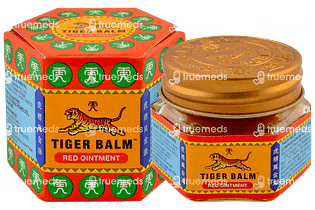 Tiger Balm Red Ointment 21ml