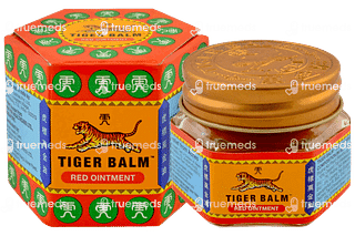 Tiger Balm Red Ointment 21ml