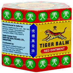 Tiger Balm Red Ointment 21ml