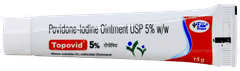 Topovid 5% Ointment 15gm