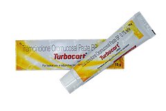 Turbocort Paste 15gm