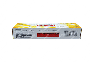 Turbocort Paste 15gm