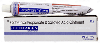 Ultitar Cs Ointment 30gm